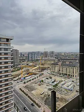 Satılır 3 otaqlı mənzil 157 m²