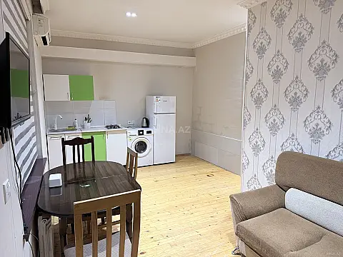 Kirayə verilir 2 otaqlı mənzil 40 m² — Bakı, Sabunçu 2 otaq 40.00 m²