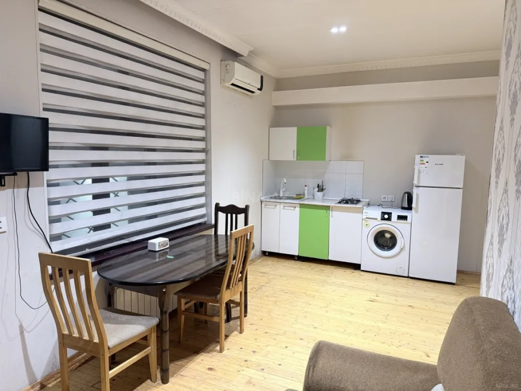 Kirayə verilir 2 otaqlı mənzil 40 m²