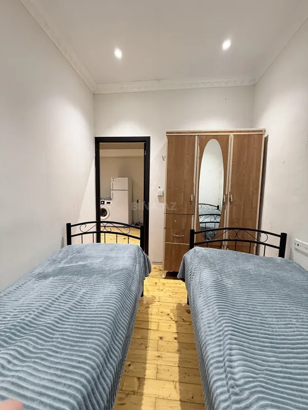 Kirayə verilir 2 otaqlı mənzil 40 m²