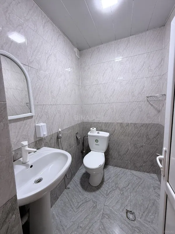 Kirayə verilir 2 otaqlı mənzil 40 m²