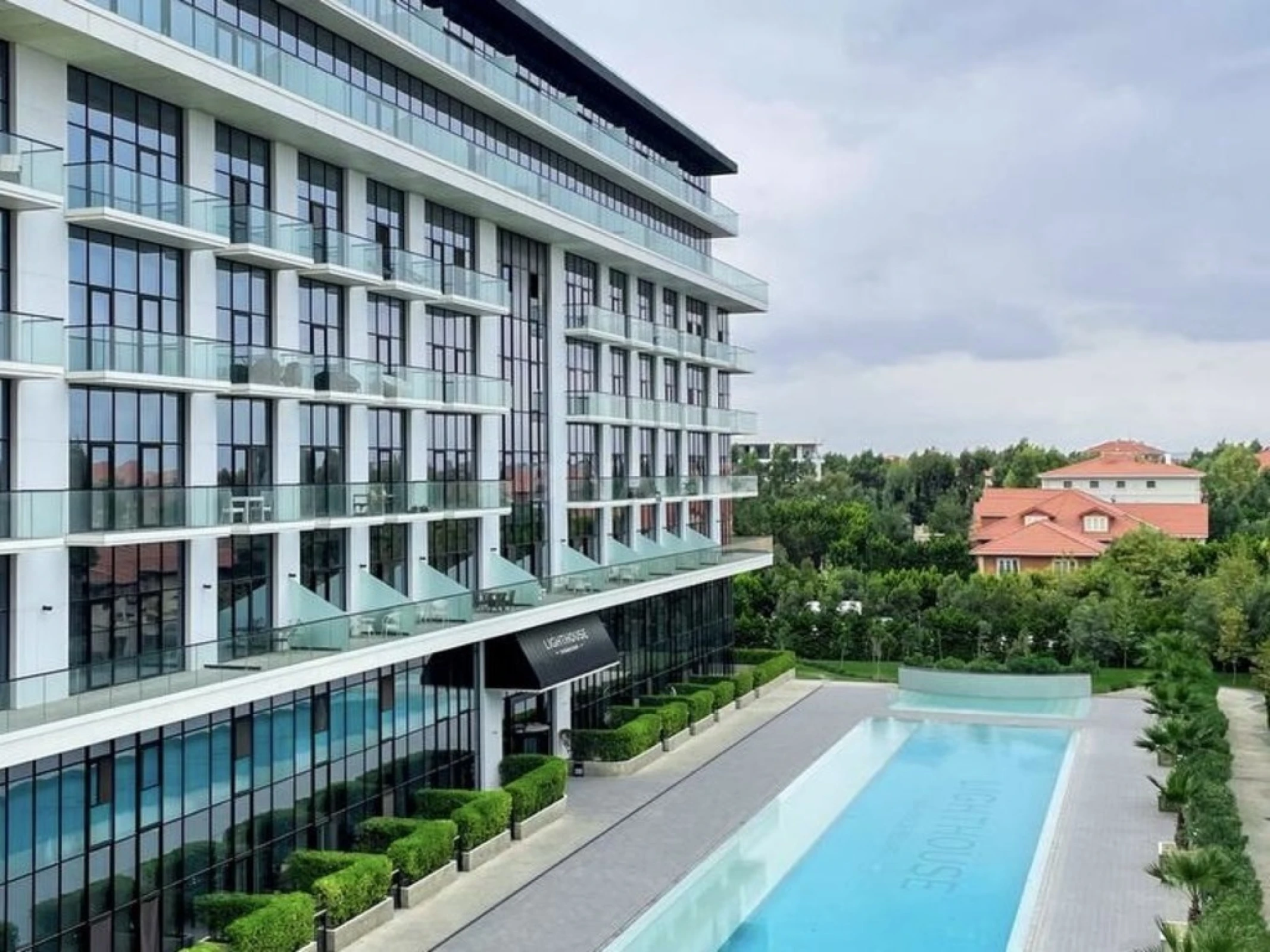 Kirayə verilir 2 otaqlı mənzil 72 m²