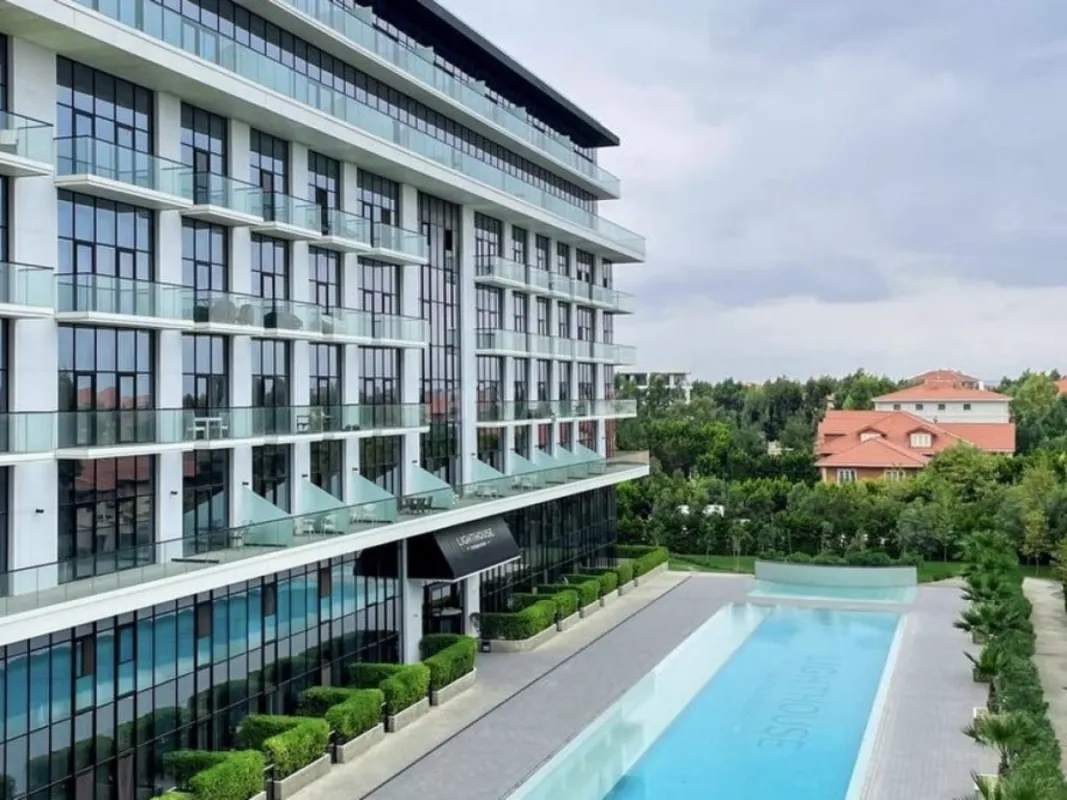Kirayə verilir 2 otaqlı mənzil 72 m²