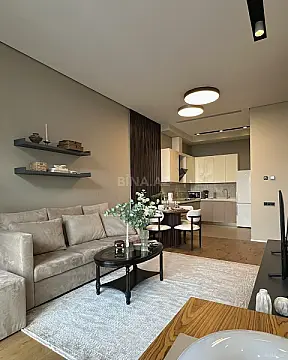 Kirayə verilir 2 otaqlı mənzil 72 m² — Bakı, Sea Breeze 2 otaq 72.00 m²