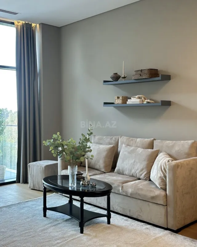 Kirayə verilir 2 otaqlı mənzil 72 m²