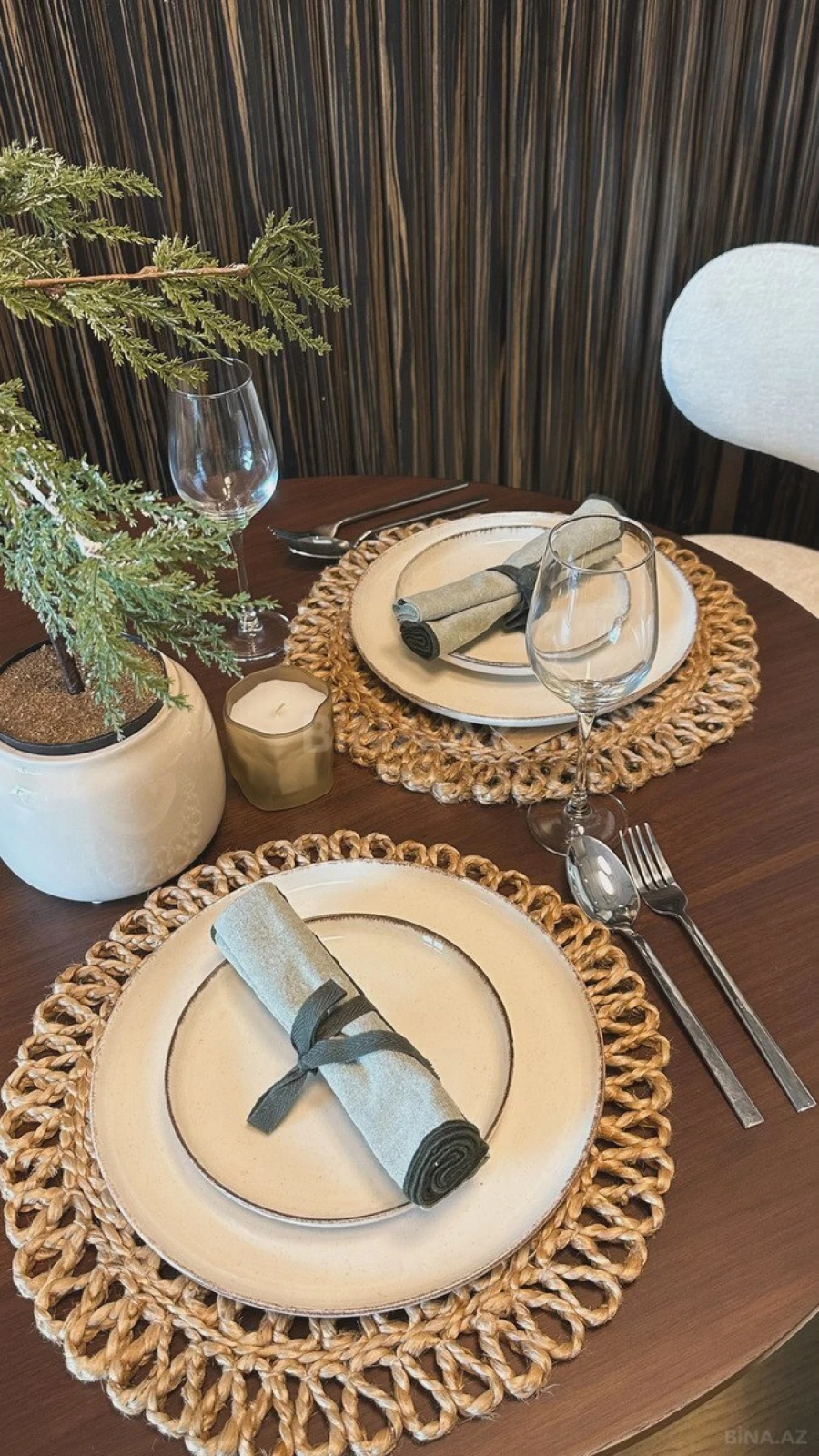 Kirayə verilir 2 otaqlı mənzil 72 m²