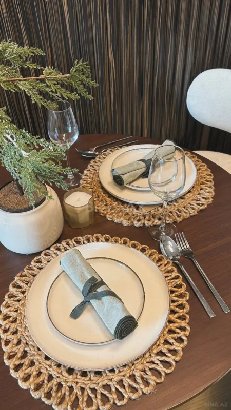 Kirayə verilir 2 otaqlı mənzil 72 m²