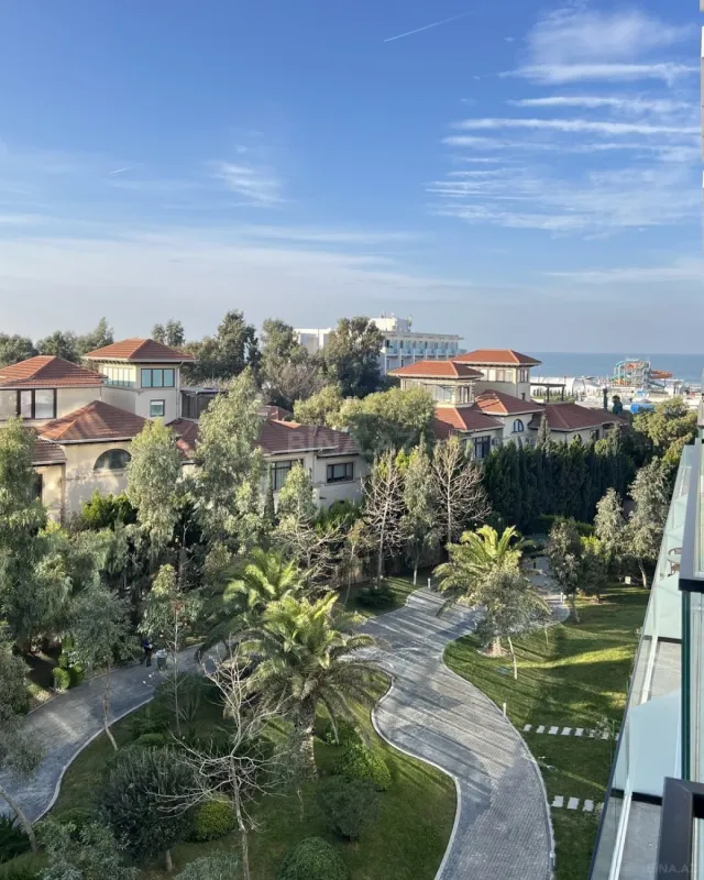 Kirayə verilir 2 otaqlı mənzil 72 m²