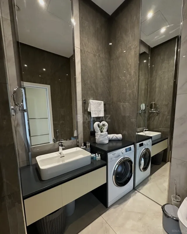 Kirayə verilir 2 otaqlı mənzil 72 m²