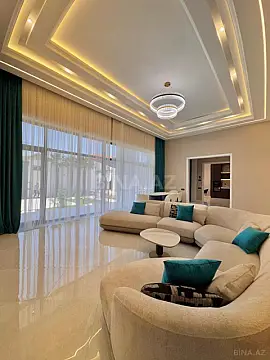 Satılır 5 otaqlı həyət evi 260 m²