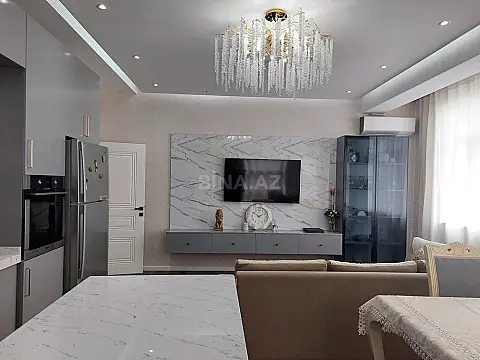 Satılır 4 otaqlı mənzil 125 m² — Sumqayıt 4 otaq 125.00 m²