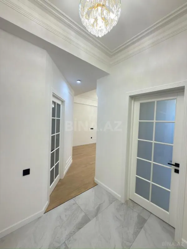 Satılır 3 otaqlı mənzil 100 m²