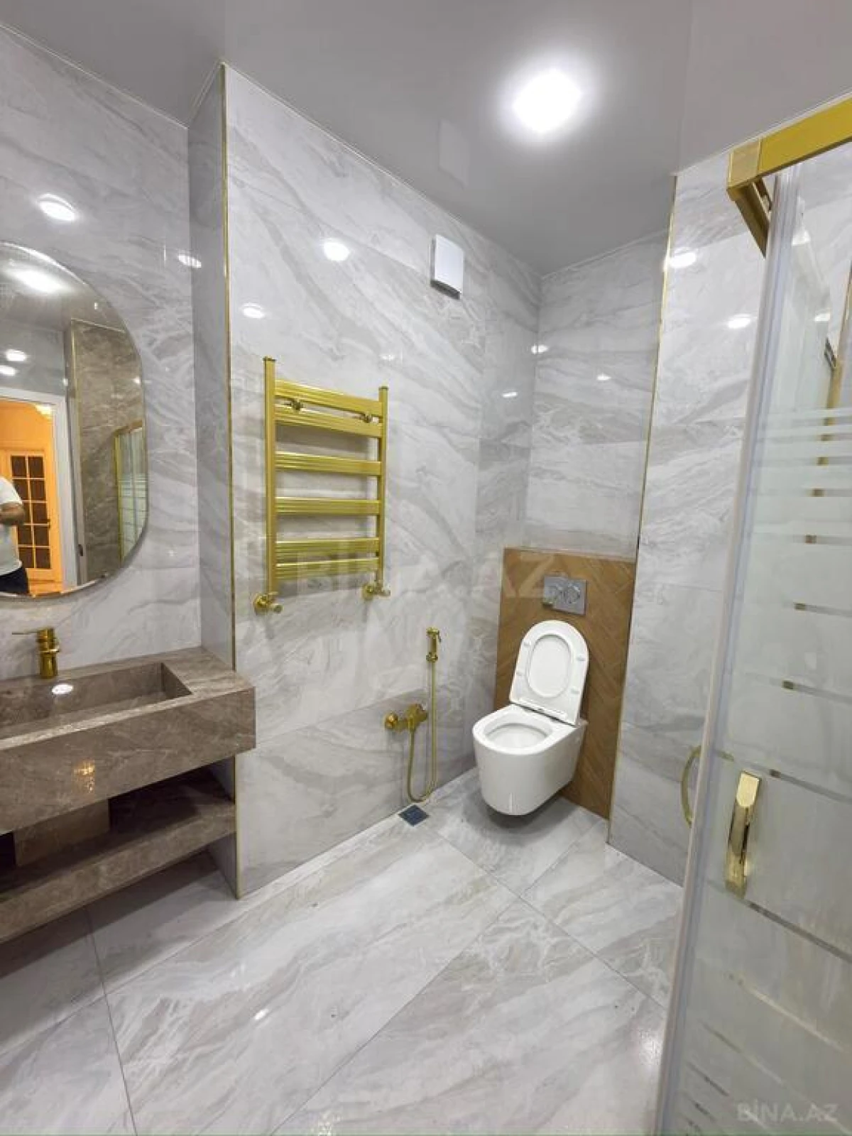 Satılır 3 otaqlı mənzil 100 m²