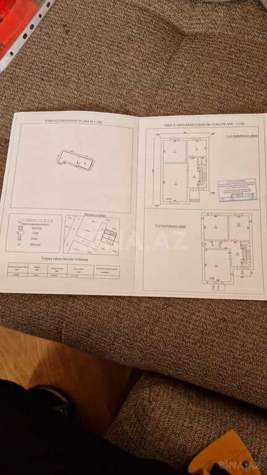 Satılır 5 otaqlı həyət evi 130 m²