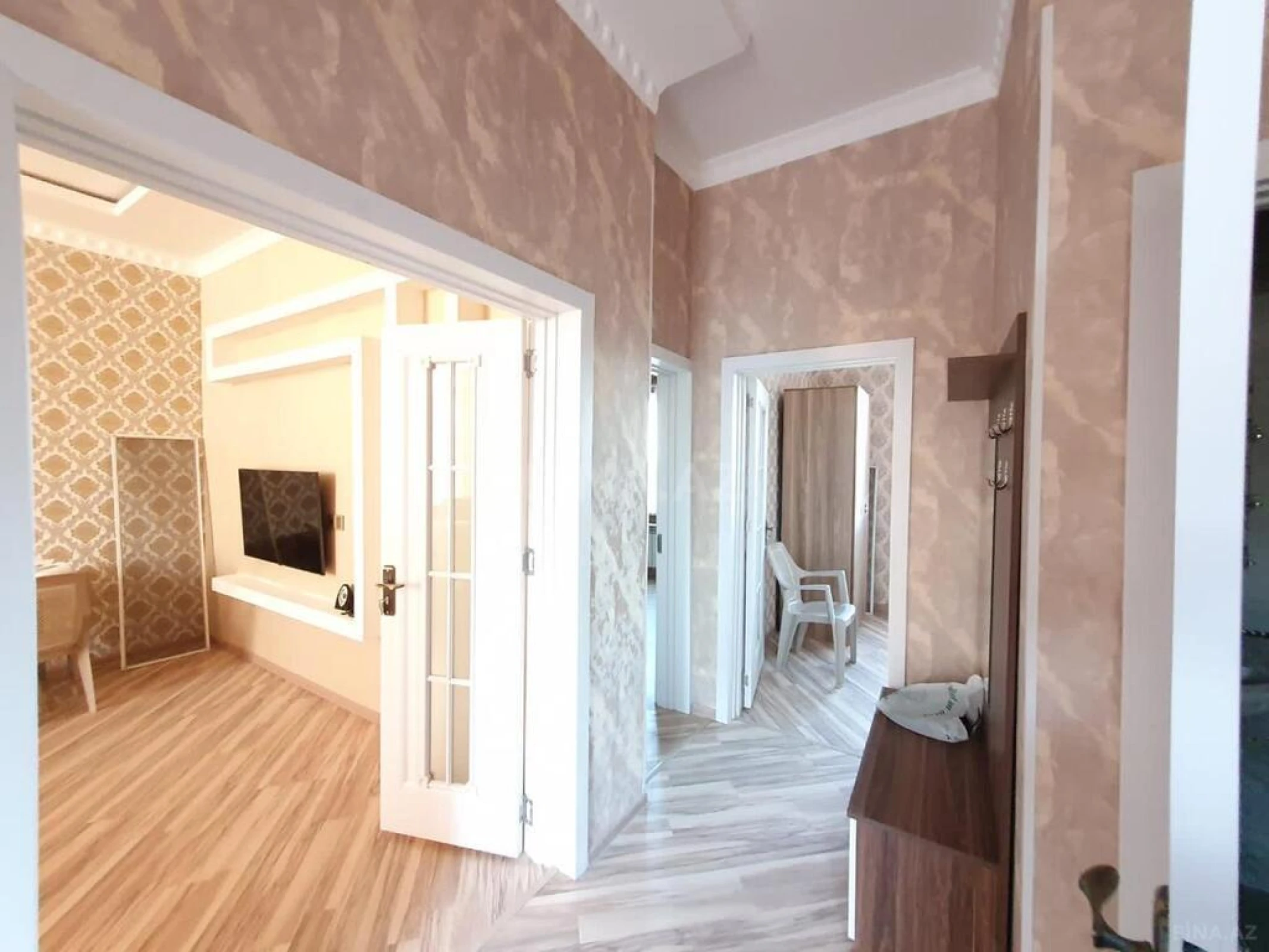 Satılır 5 otaqlı həyət evi 130 m²