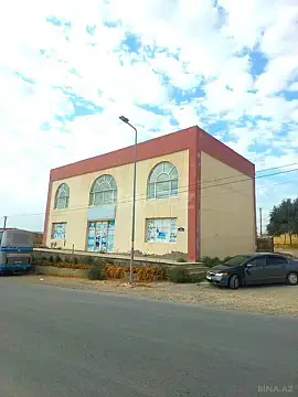 Kirayə verilir obyekt 400 m² — Bakı, Qobustan qəs. 400.00 m²