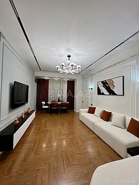 Kirayə verilir 2 otaqlı mənzil 67 m² — Bakı, İnşaatçılar 2 otaq 67.00 m²