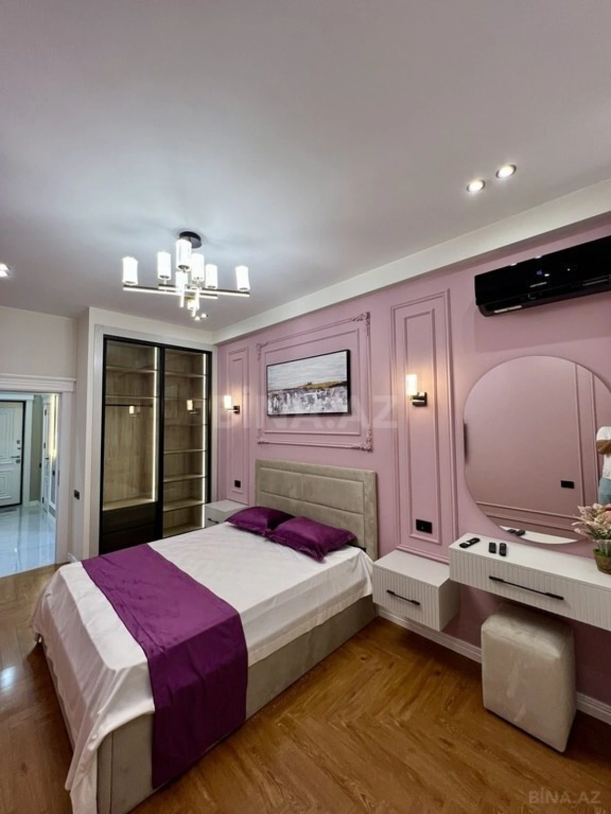 Kirayə verilir 2 otaqlı mənzil 67 m²