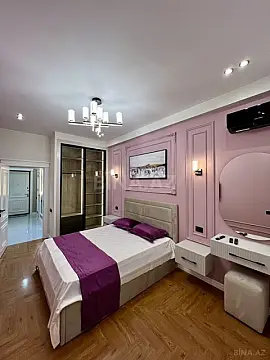 Kirayə verilir 2 otaqlı mənzil 67 m²