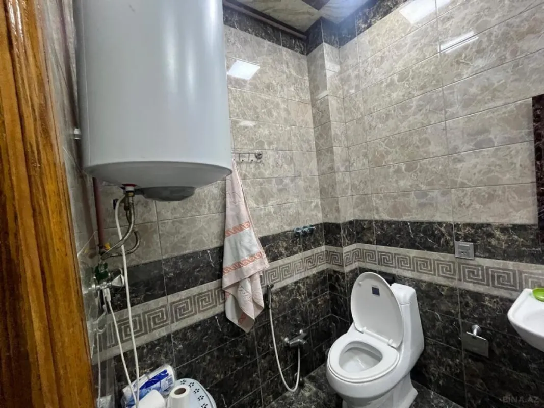 Kirayə verilir 2 otaqlı mənzil 60 m²