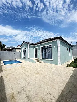 Satılır 4 otaqlı həyət evi 140 m² — Bakı, Şüvəlan 4 otaq 140.00 m²