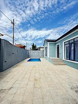 Satılır 4 otaqlı həyət evi 140 m²