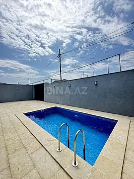 Satılır 4 otaqlı həyət evi 140 m²