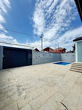 Satılır 4 otaqlı həyət evi 140 m²