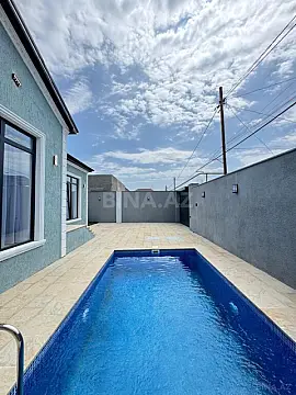 Satılır 4 otaqlı həyət evi 140 m²