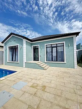 Satılır 4 otaqlı həyət evi 140 m²