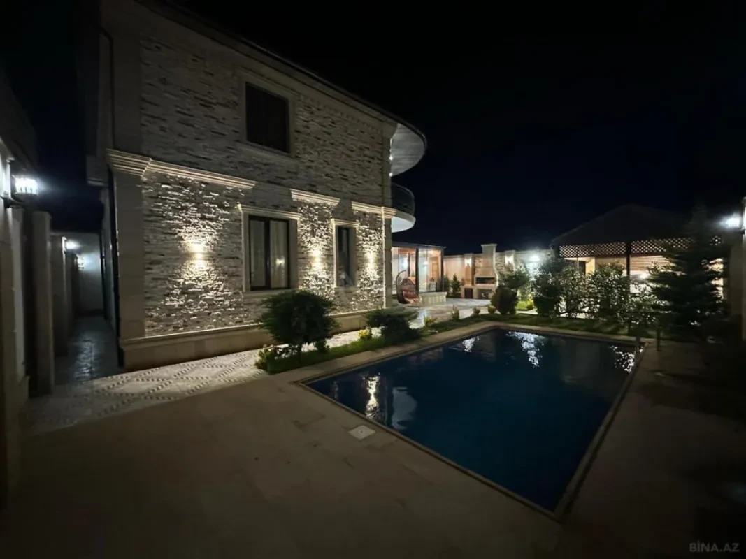 Kirayə verilir 4 otaqlı həyət evi 220 m²