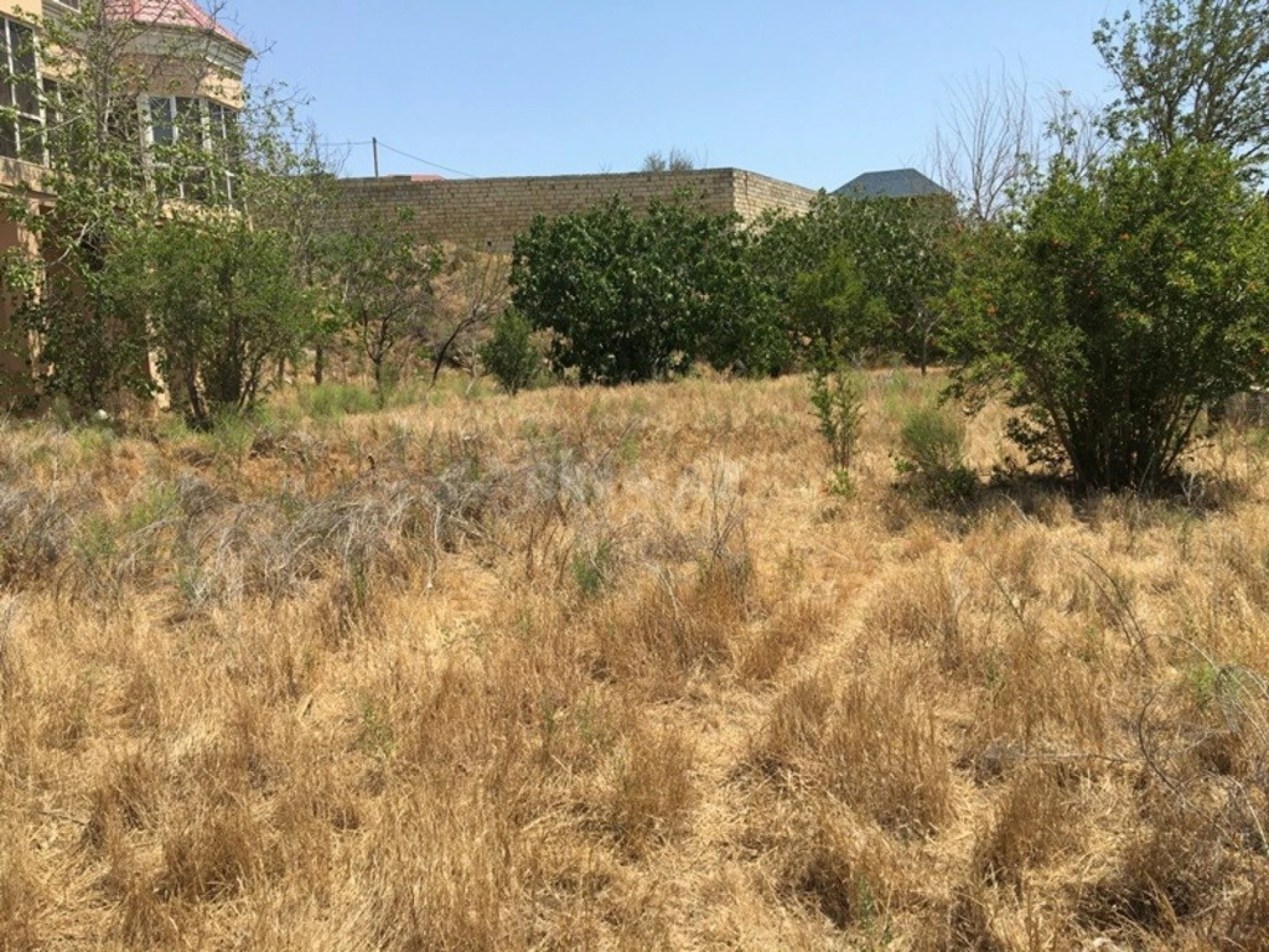 Satılır torpaq sahəsi 8 m²