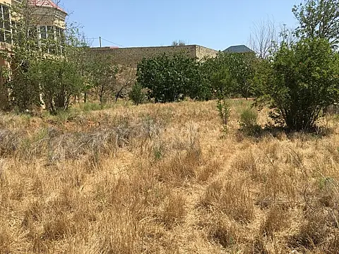 Satılır torpaq sahəsi 8 m²