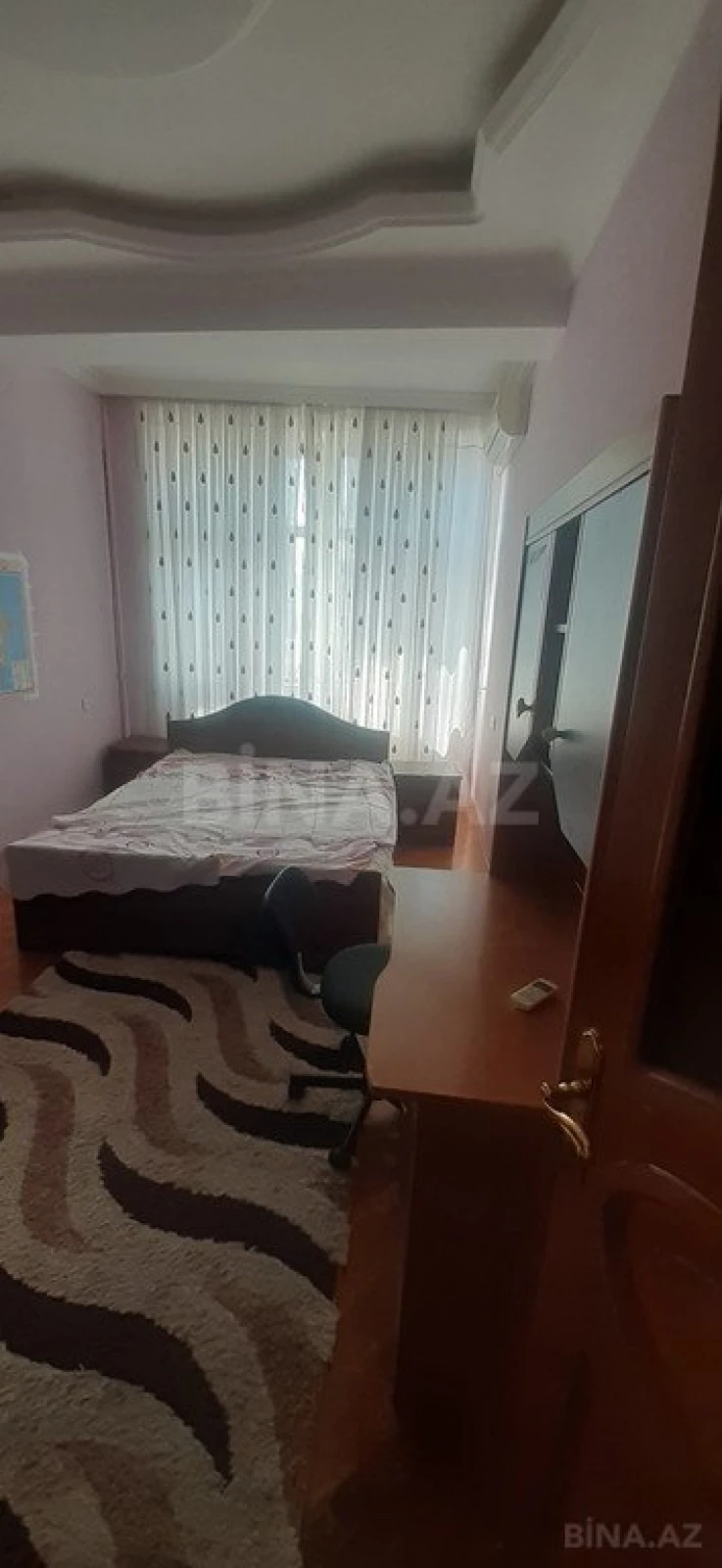 Satılır 3 otaqlı mənzil 110 m²