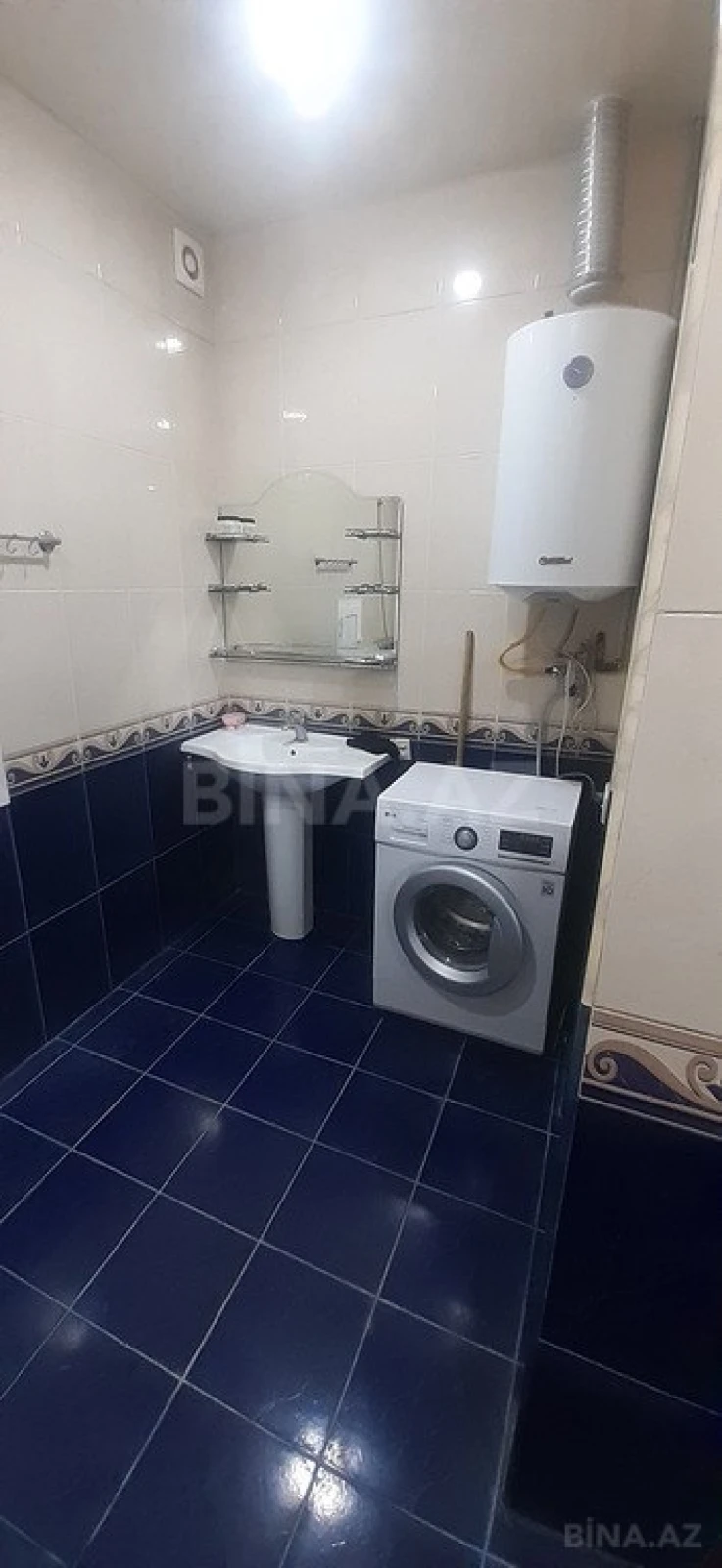 Satılır 3 otaqlı mənzil 110 m²