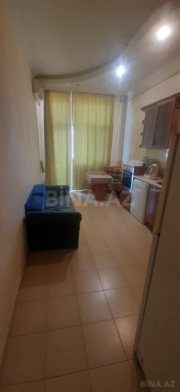 Satılır 3 otaqlı mənzil 110 m²