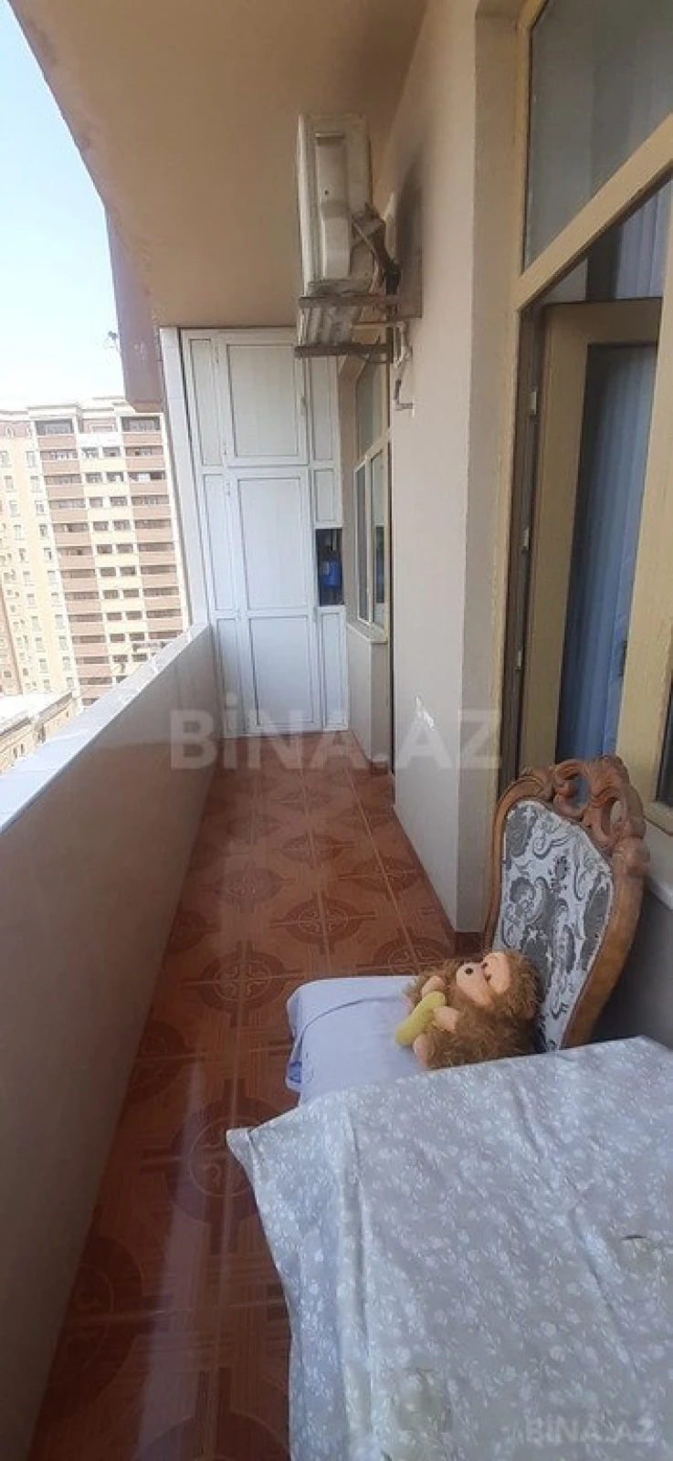 Satılır 3 otaqlı mənzil 110 m²