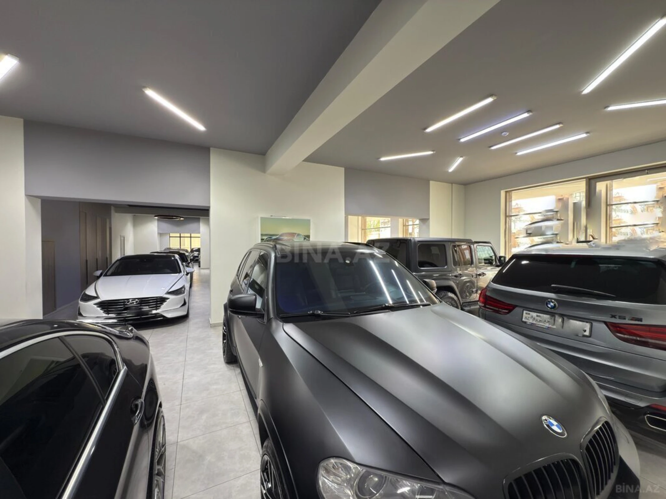 Satılır obyekt 750 m²