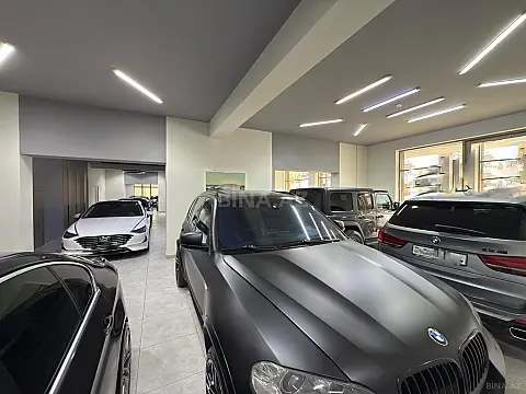 Satılır obyekt 750 m²