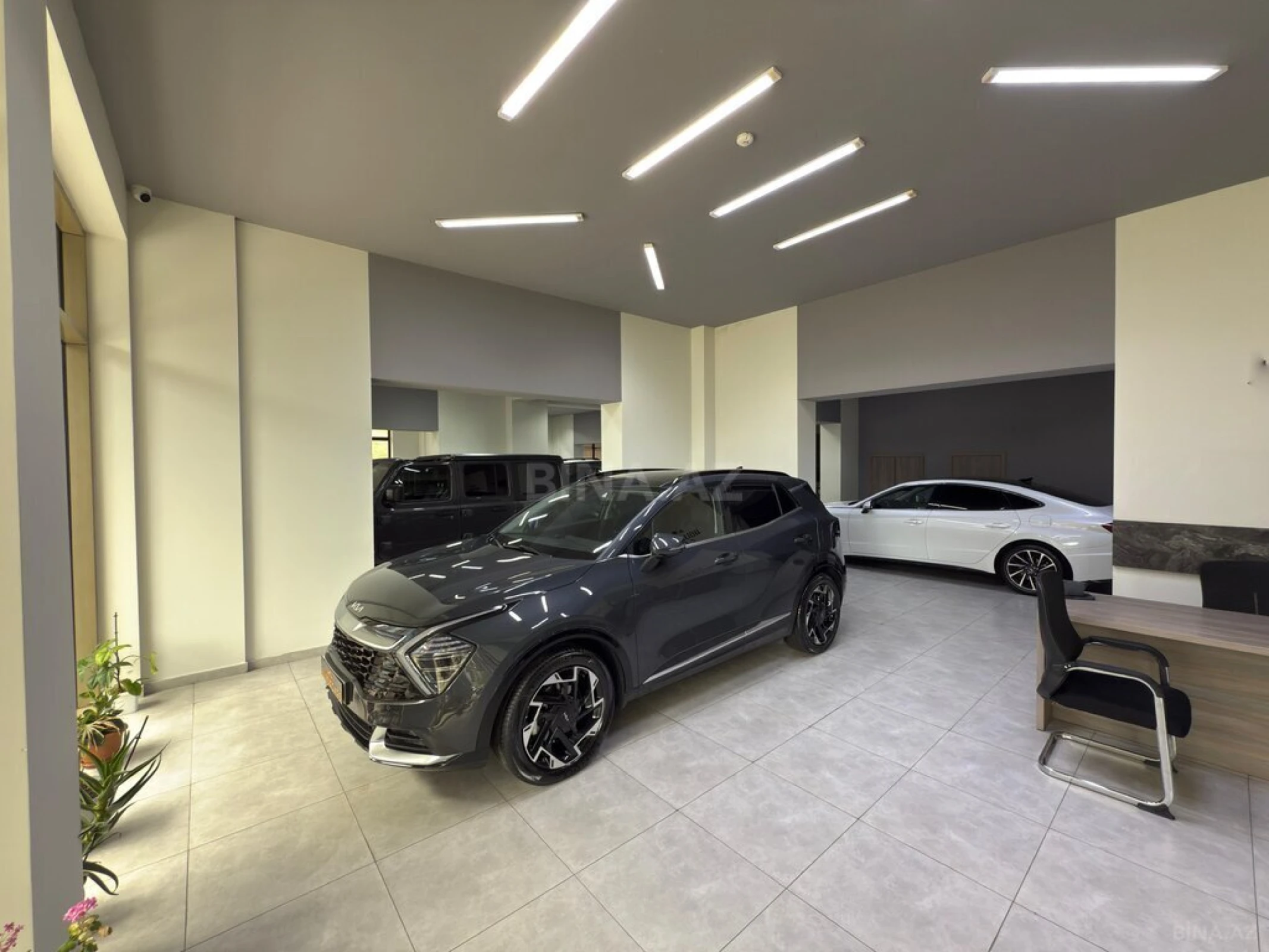 Satılır obyekt 750 m²