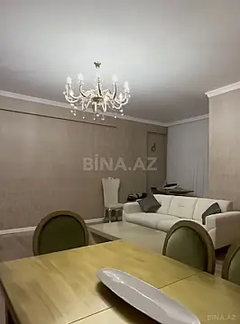 Satılır 3 otaqlı mənzil 125 m² — Bakı, Yasamal 3 otaq 125.00 m²