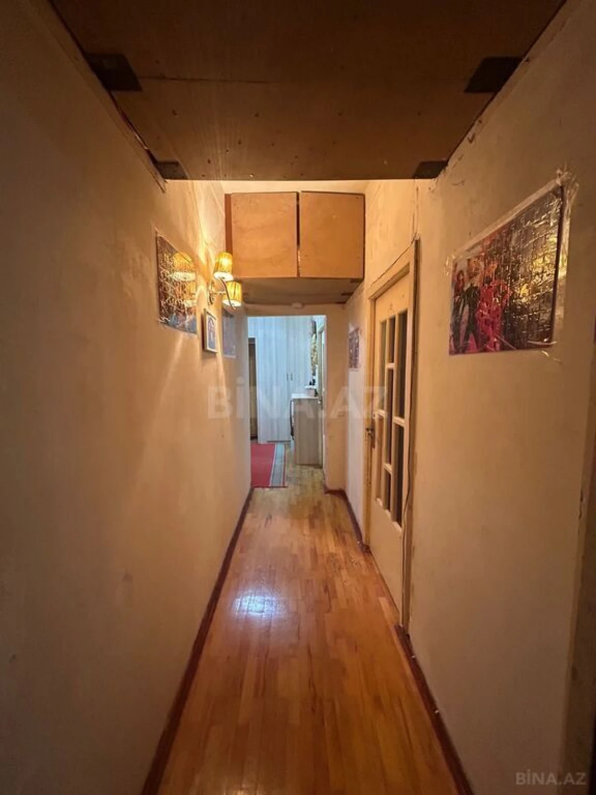 Satılır 5 otaqlı mənzil 130 m²