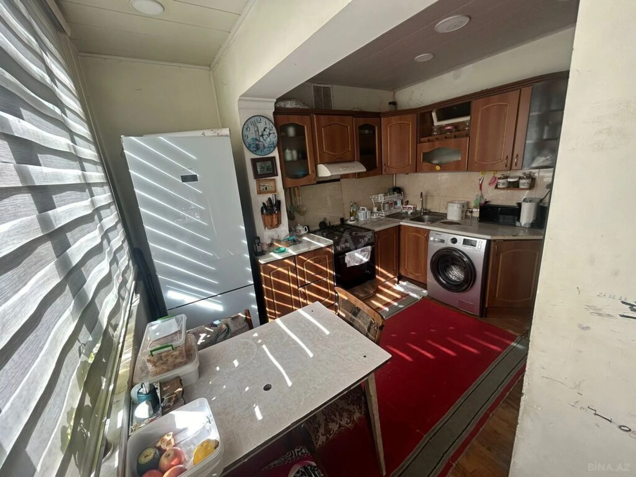 Satılır 5 otaqlı mənzil 130 m²