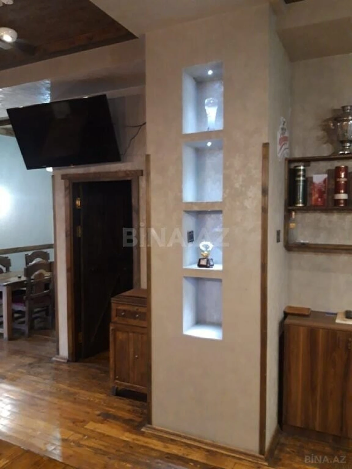 Satılır obyekt 110 m²