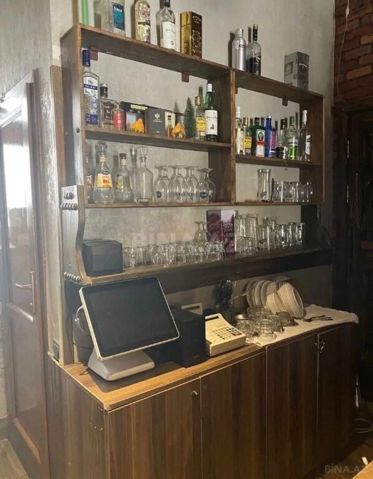 Satılır obyekt 110 m²