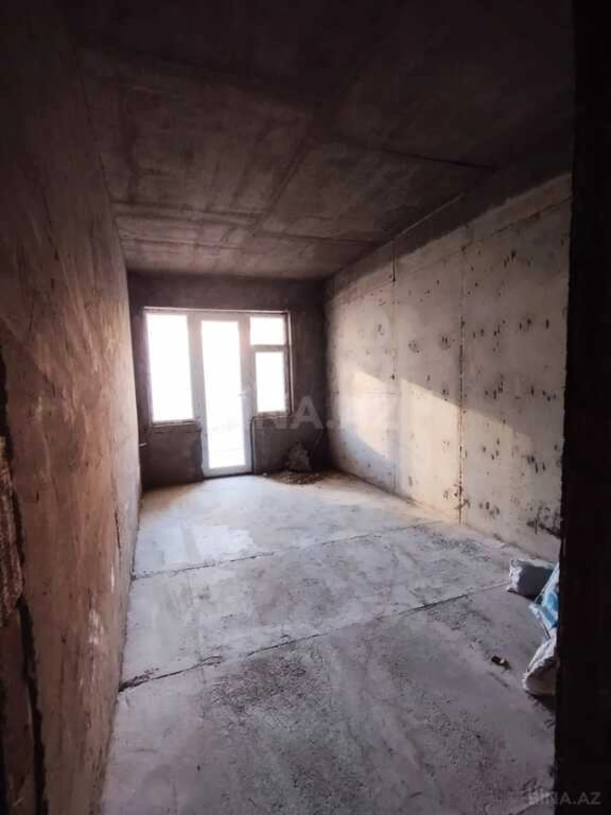 Satılır 2 otaqlı mənzil 60.4 m²