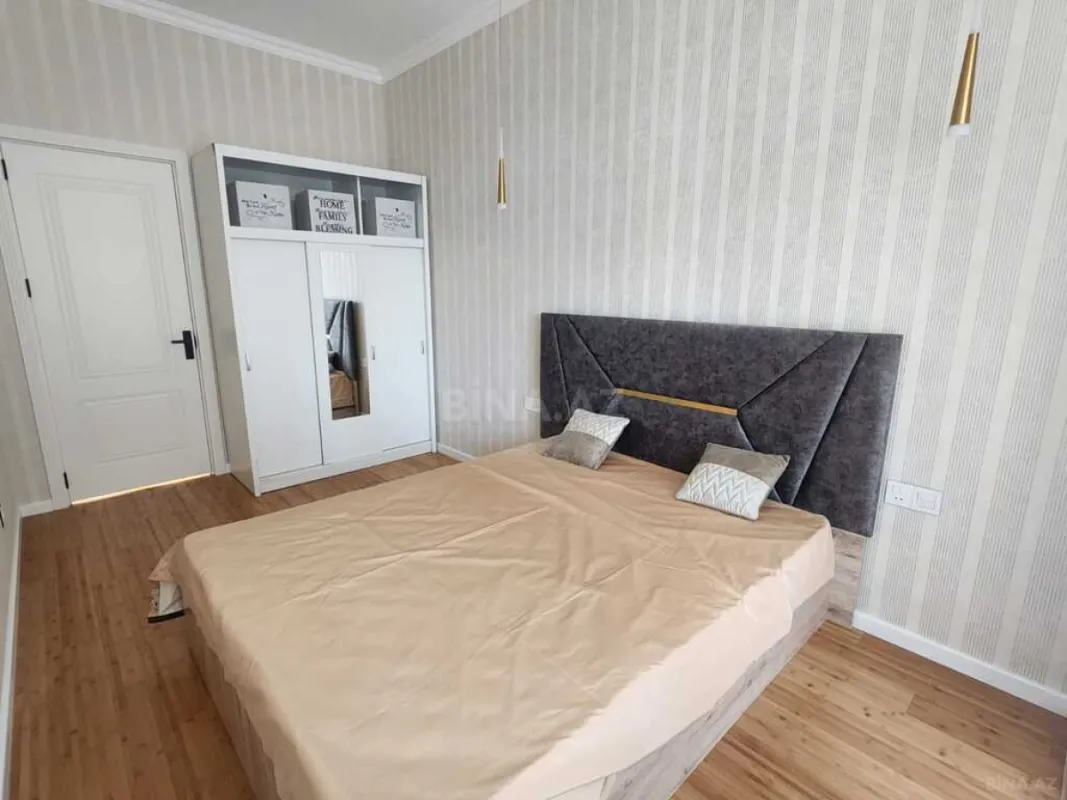 Kirayə verilir 2 otaqlı mənzil 74 m²