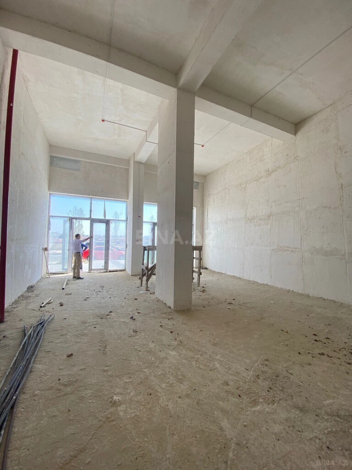 Kirayə verilir obyekt 84 m²