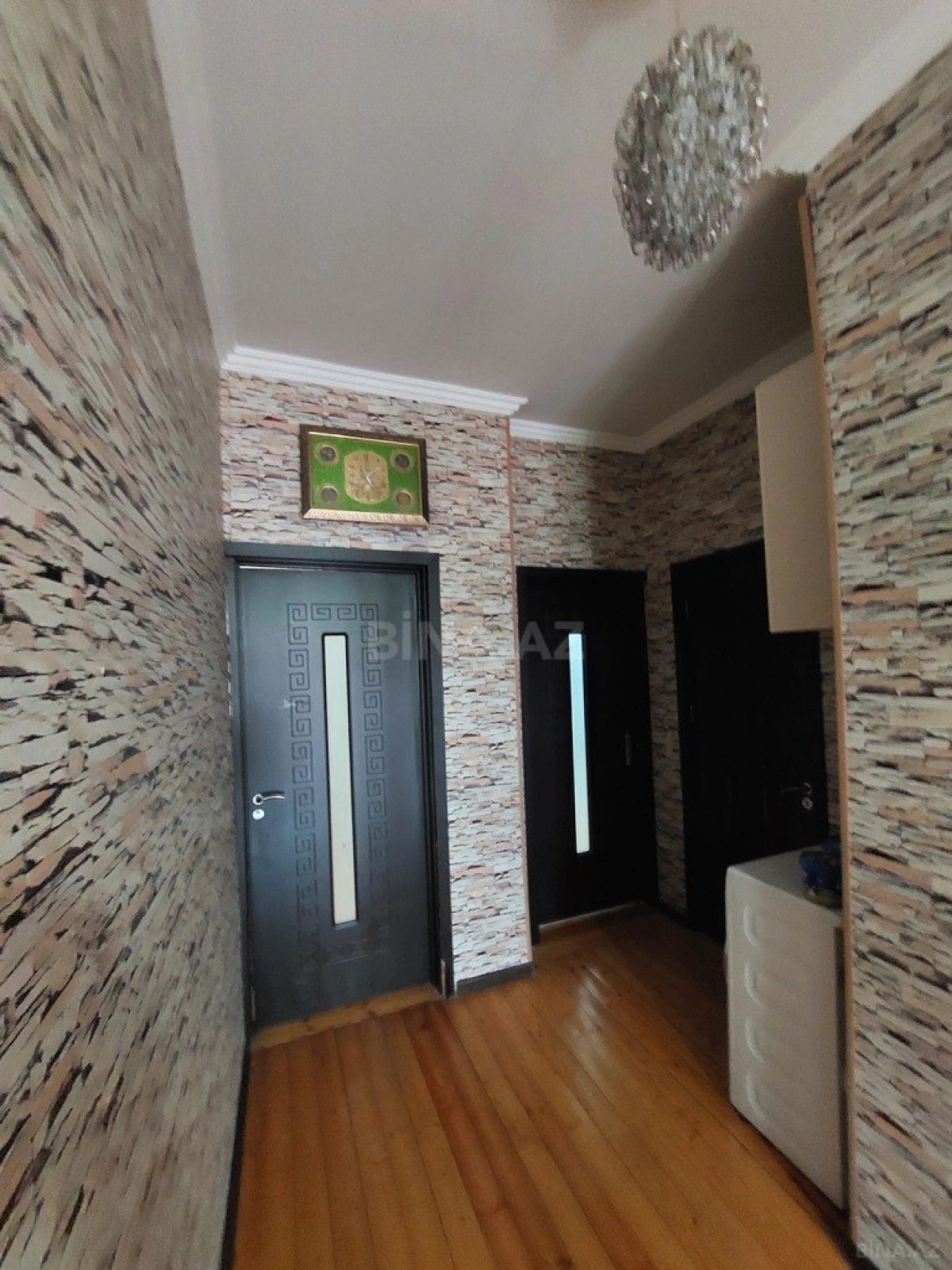 Satılır 4 otaqlı həyət evi 100 m²