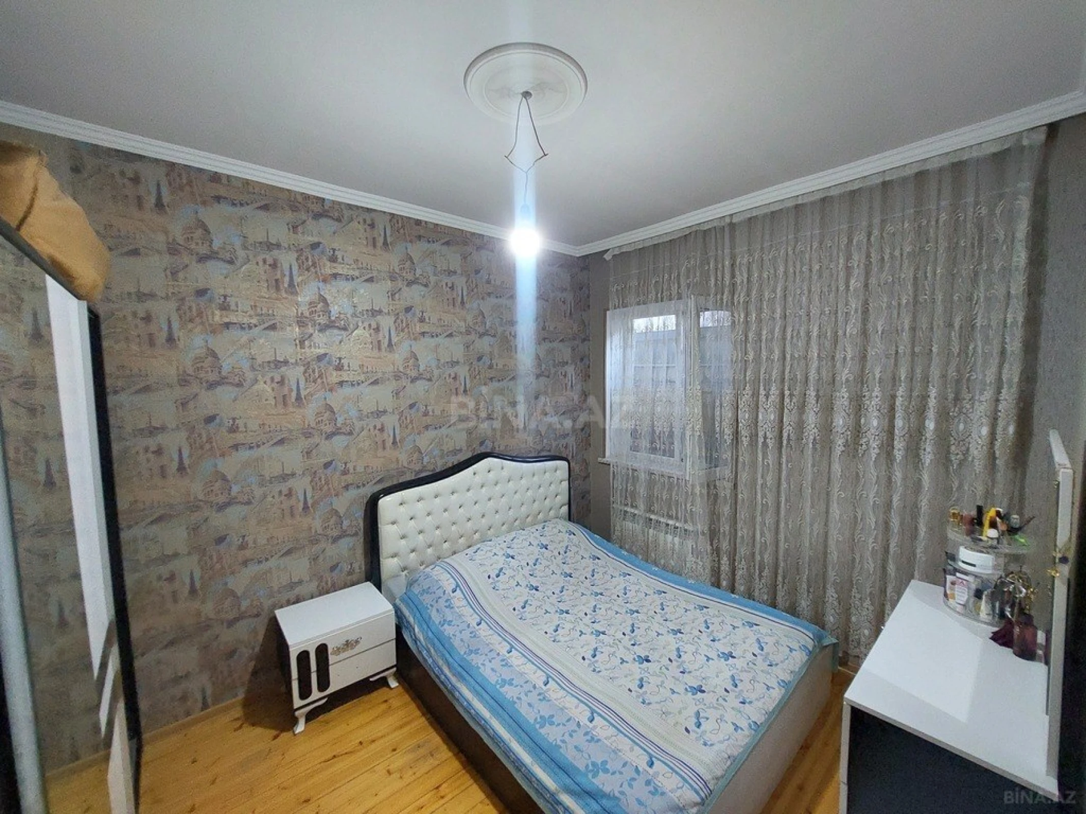 Satılır 4 otaqlı həyət evi 100 m²